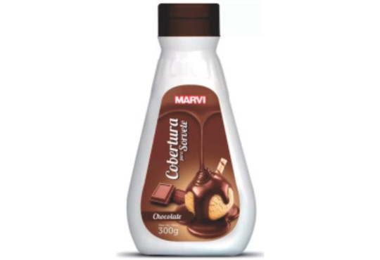 SORV. MARVI COBERT. BISNAGA CHOCOLATE 300GR