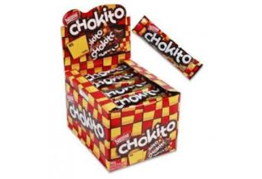 CHOC.NESTLE CHOKITO 30X32GR