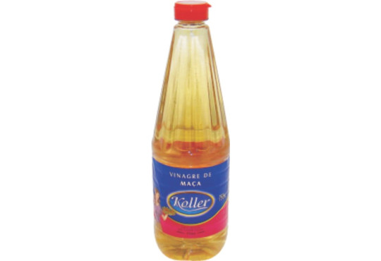 VINAGRE KOLLER MAÇÃ 750ML