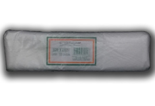 SACO PLAST GELADINHO/TALHER 4X23 C/1000 PEQ.
