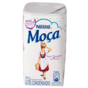 LEITE COND. MOCA NESTLÉ LATA 395GR ABRE FACIL