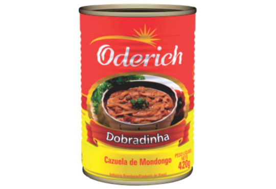 DOBRADINHA ODERICH LATA 420GR