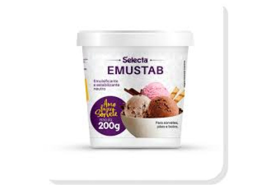 SORV. SELECTA EMUSTAB 200GR