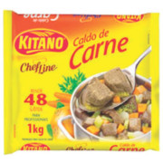 CALDO PÓ KITANO CARNE YOKI 1,01KG