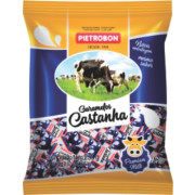 BALA PIETROBOM CASTANHA 250GR