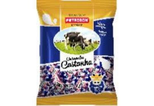 BALA PIETROBOM #CASTANHA# 250GR
