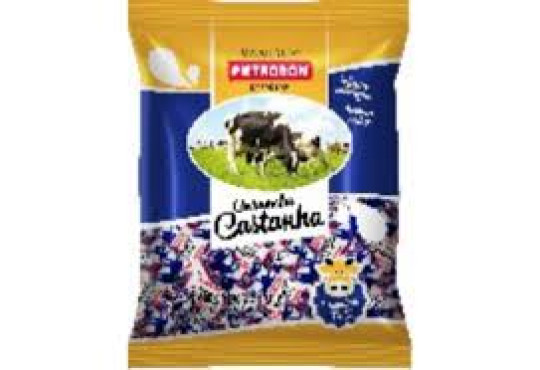 BALA PIETROBOM CASTANHA 250GR