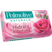 SABONETE PALMOLIVE ROSA PÉTALAS12X150GR