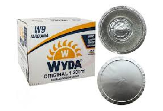 MARMITEX MAQUINA N-9 WYDA C/100