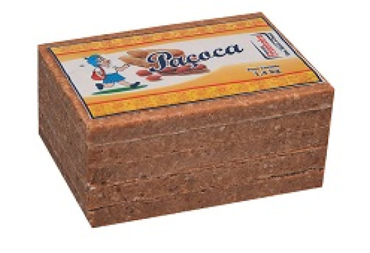 PAÇOCA FRONTEIRA LISA C/ 50 1,4KG