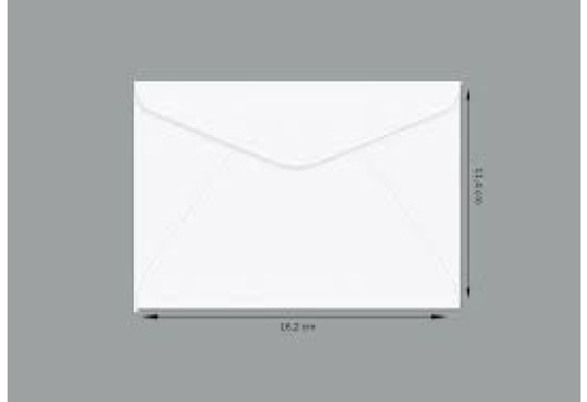 ENVELOPE " BRANCO " A4 FORONI UNIDADE