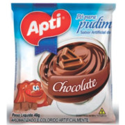 PÓ P/ PUDIM APTI SORTIDO 40GR