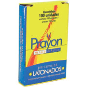 PERCEVEJO LATONADO PRAYON C/ 100 16 X 24
