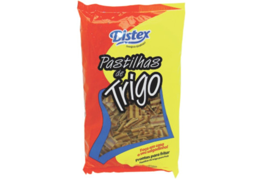 PASTILHA P/ FRITAR BISTEX LISTRADA 500GR