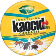 INSET. KAOCID PÓ 50G