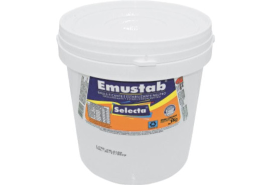 SORV. SELECTA EMUSTAB BALDE 3KG