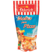 MOLHO PRONTO ODERICH PIZZA 340GR