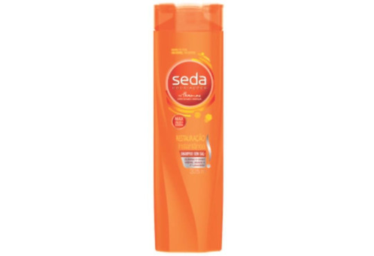 SHAMPOO SEDA RESTAURAÇÃO INSTANTANÊA 325ML