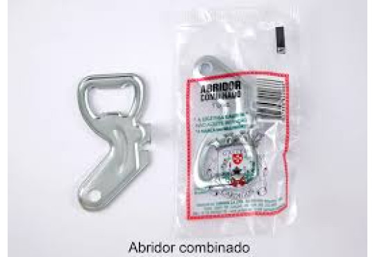 ABRIDOR COMBINADO GALITOS(LATA  E GARAFA) C/10