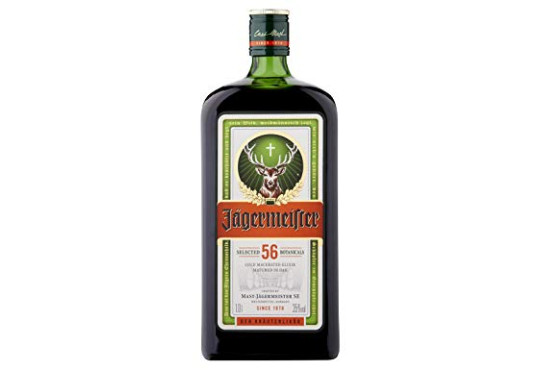 LT. LICOR ALEMAO JAGERMEISTER 700ML