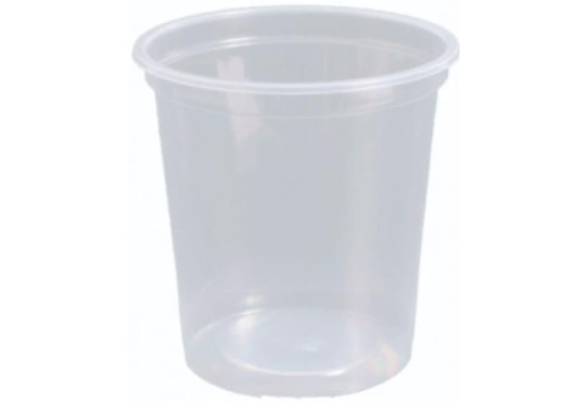 POTE PLAST COPOBRAS 500ML C/ 50