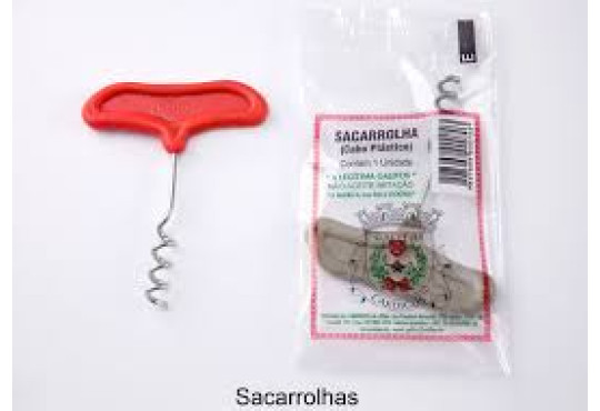 SACA ROLHA GALITOS C/10