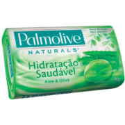 SABONETE PALMOLIVE VERDE/OLIVA12X90GR