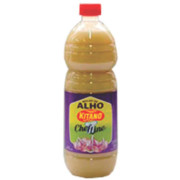 MOLHO ALHO KITANO YOKI 900ML