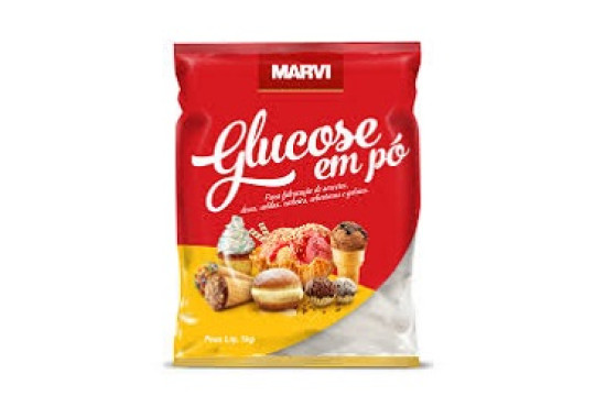 SORV. MARVI GLUCOSE MILHO PO 1KG