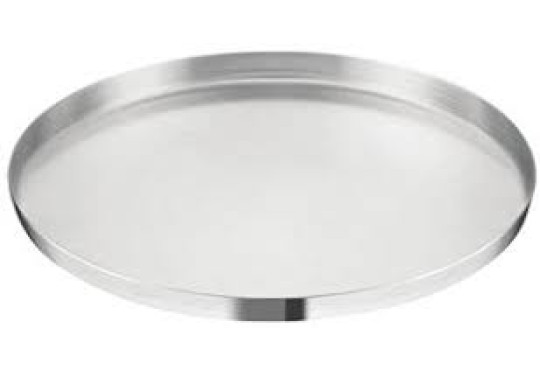 FORMA P//PIZZA ALUMINIO 30CM VISSOTEX