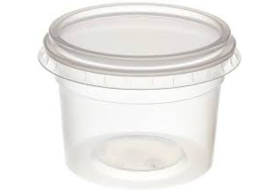 POTE PLAST 300ML TR COPOBRAS C/50 PPT-305