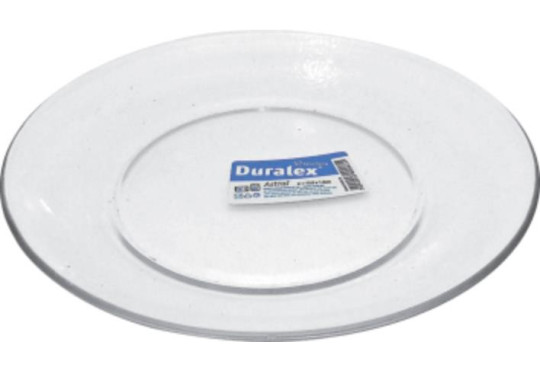 DURALEX PRATO FUNDO TRANSPARENTE MARINEX