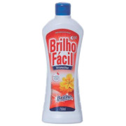 CERA LÍQ. BRILHO FÁCIL K&M VERMELHA 750ML