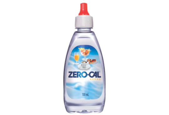 ADOÇANTE ZERO SACARINA 100ML