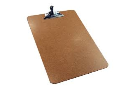 PRANCHETA OFICIO DURATEX MDF