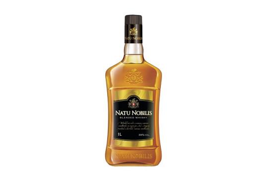 LT. WHISKY NATU NOBILIS 1LT