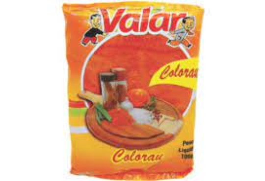 COND.VALAR COLORAU PACOTE 12X100GR