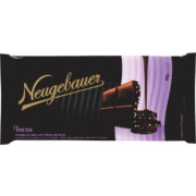 CHOC. BARRA NEUGEBAUER FLOCOS 115GR