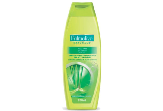 SHAMPOO PALMOLIVE NAT. NEUTRO 350ML