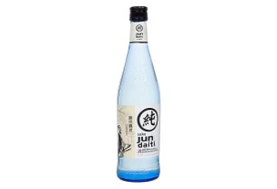 LT. SAKE JUN DAITI 670ML VD