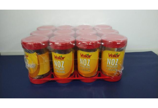 COND.VALAR NOSMOSCADA BOLA 12X3UN TUBO