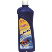 CERA LIQ. POLWAX AMARELA 750ML 