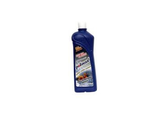 CERA LIQ. POLWAX VERMELHA 750ML TRADICIONAL