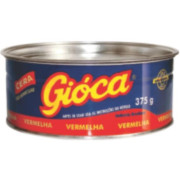 CERA PASTA GIOCA LATA VERMELHA 4.5KG