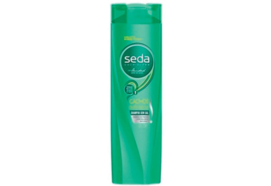 SHAMPOO SEDA CACHOS DEFINIDOS 325ML