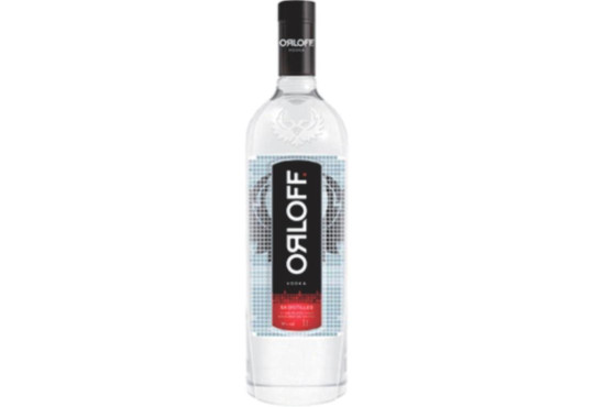 VODKA ORLOFF 1LT