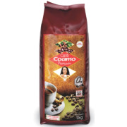 CAFÉ COAMO GRÃO TORRADO 1KG