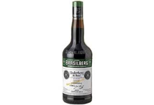 LT. UNDERBERG BRASILBERG FERNET 920ML