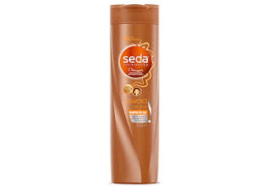 SHAMPOO SEDA KERAFORCE 350ML ORIGINAL