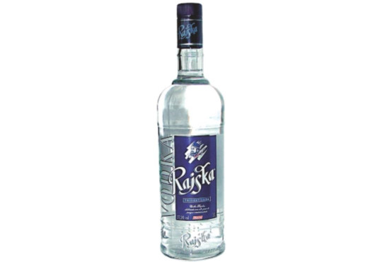 VODKA RAISKA 1LT